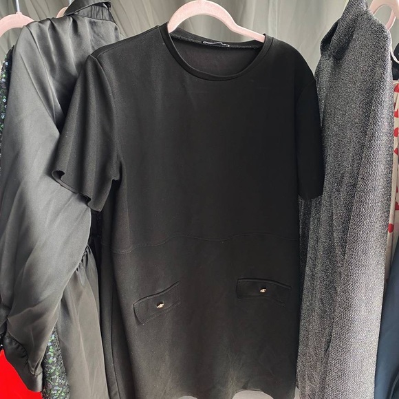 Dress - declutter , L-XL ( Zara,H&M,Aritzia) - Picture 10 of 10